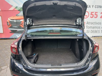 2016 Mazda Mazda3 I TOURING, L4, 2.0L, 155 CP, 4 PUERTAS, STD