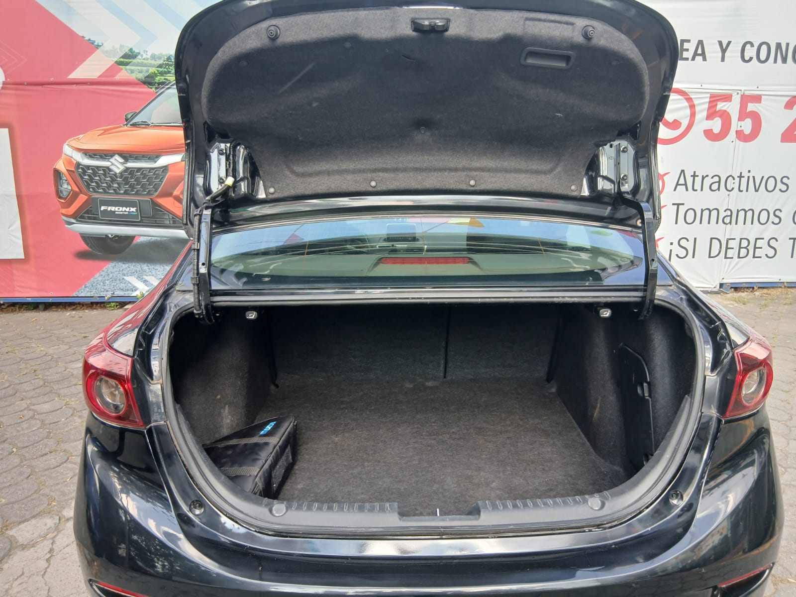 2016 Mazda Mazda3 I TOURING, L4, 2.0L, 155 CP, 4 PUERTAS, STD