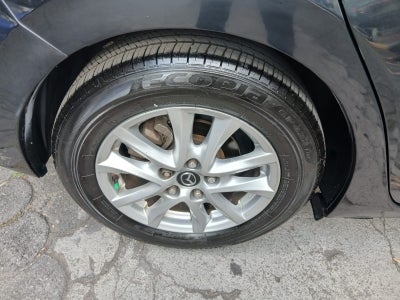 2016 Mazda Mazda3 I TOURING, L4, 2.0L, 155 CP, 4 PUERTAS, STD