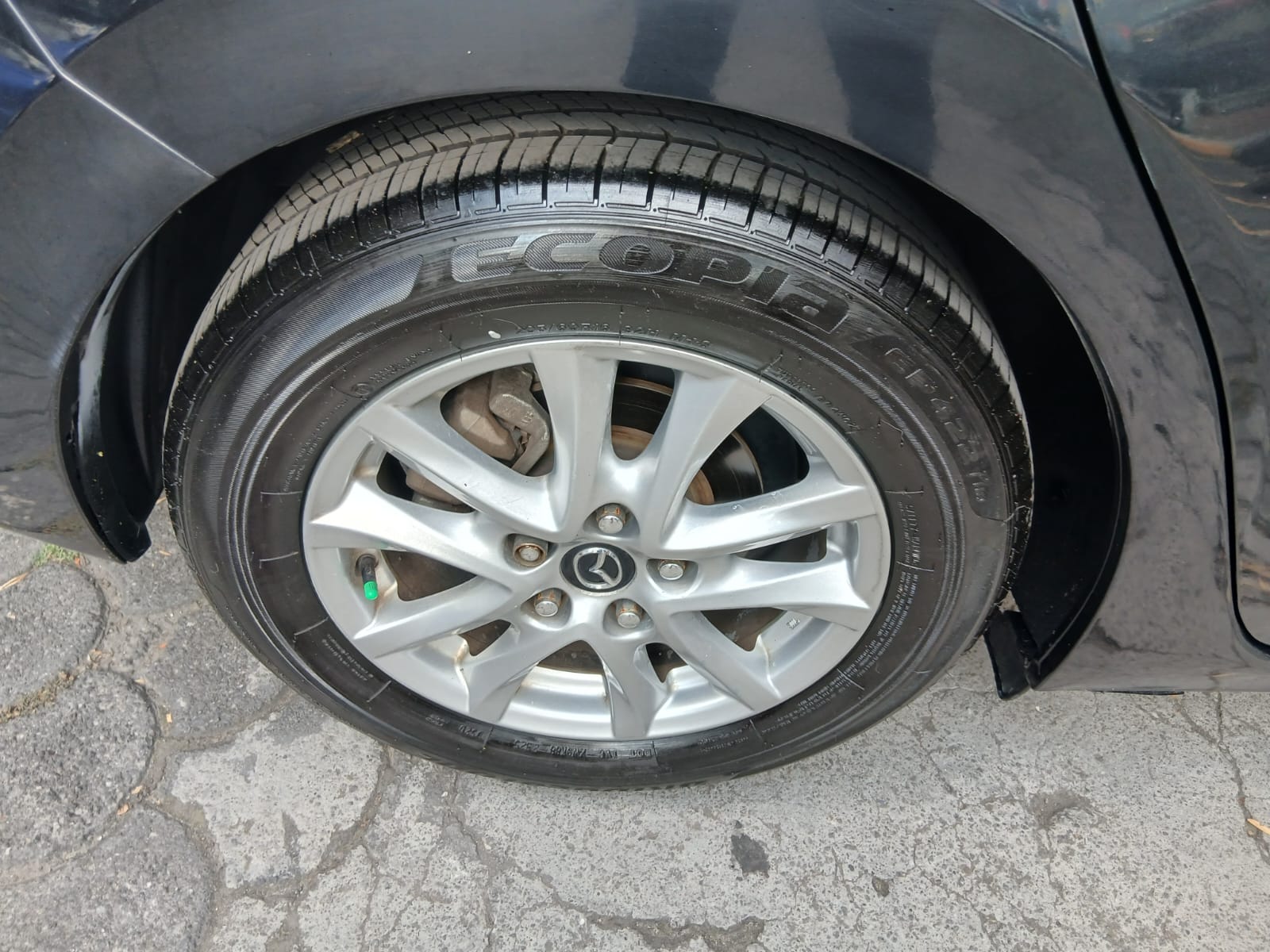 2016 Mazda Mazda3 I TOURING, L4, 2.0L, 155 CP, 4 PUERTAS, STD