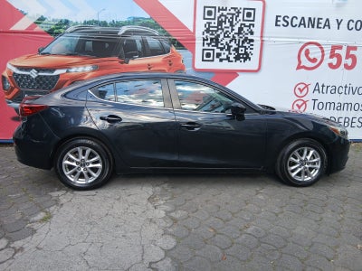 2016 Mazda Mazda3 I TOURING, L4, 2.0L, 155 CP, 4 PUERTAS, STD