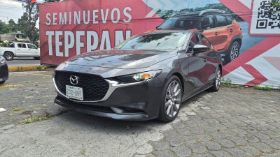 2021 Mazda Mazda3 I SPORT, L4, 2.5L, 186 CP, 4 PUERTAS, AUT