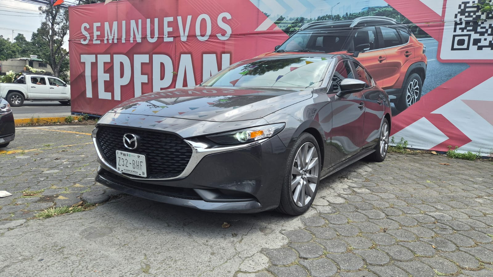 2021 Mazda Mazda3 I SPORT, L4, 2.5L, 186 CP, 4 PUERTAS, AUT