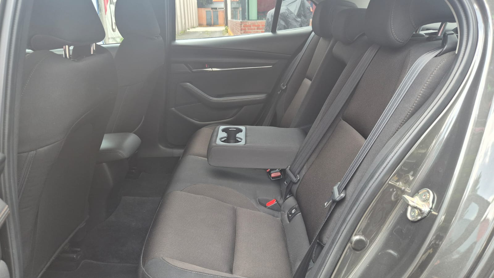 2021 Mazda Mazda3 I SPORT, L4, 2.5L, 186 CP, 4 PUERTAS, AUT
