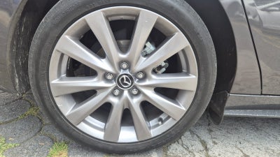 2021 Mazda Mazda3 I SPORT, L4, 2.5L, 186 CP, 4 PUERTAS, AUT