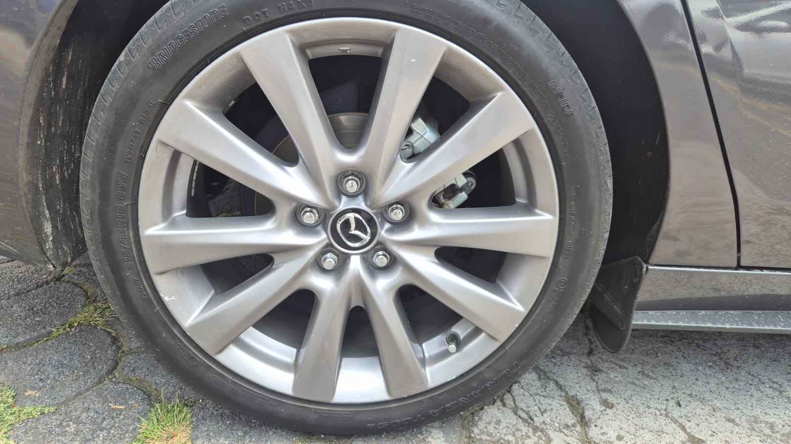 2021 Mazda Mazda3 I SPORT, L4, 2.5L, 186 CP, 4 PUERTAS, AUT