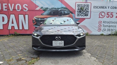 2021 Mazda Mazda3 I SPORT, L4, 2.5L, 186 CP, 4 PUERTAS, AUT