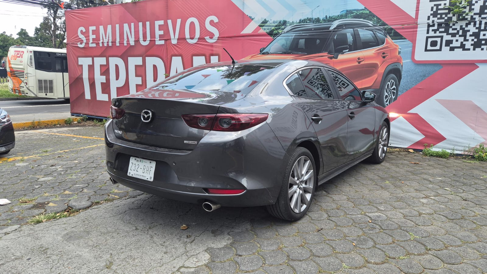 2021 Mazda Mazda3 I SPORT, L4, 2.5L, 186 CP, 4 PUERTAS, AUT