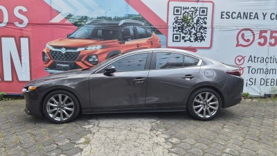 2021 Mazda Mazda3 I SPORT, L4, 2.5L, 186 CP, 4 PUERTAS, AUT