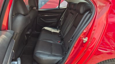 2022 Mazda Mazda3 Sedán I GRAND TOURING, L4, 2.5L, 186 CP, 4 PUERTAS, AUT