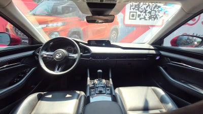 2022 Mazda Mazda3 Sedán I GRAND TOURING, L4, 2.5L, 186 CP, 4 PUERTAS, AUT