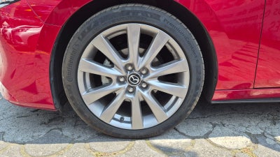 2022 Mazda Mazda3 Sedán I GRAND TOURING, L4, 2.5L, 186 CP, 4 PUERTAS, AUT