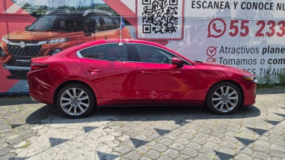 2022 Mazda Mazda3 Sedán I GRAND TOURING, L4, 2.5L, 186 CP, 4 PUERTAS, AUT