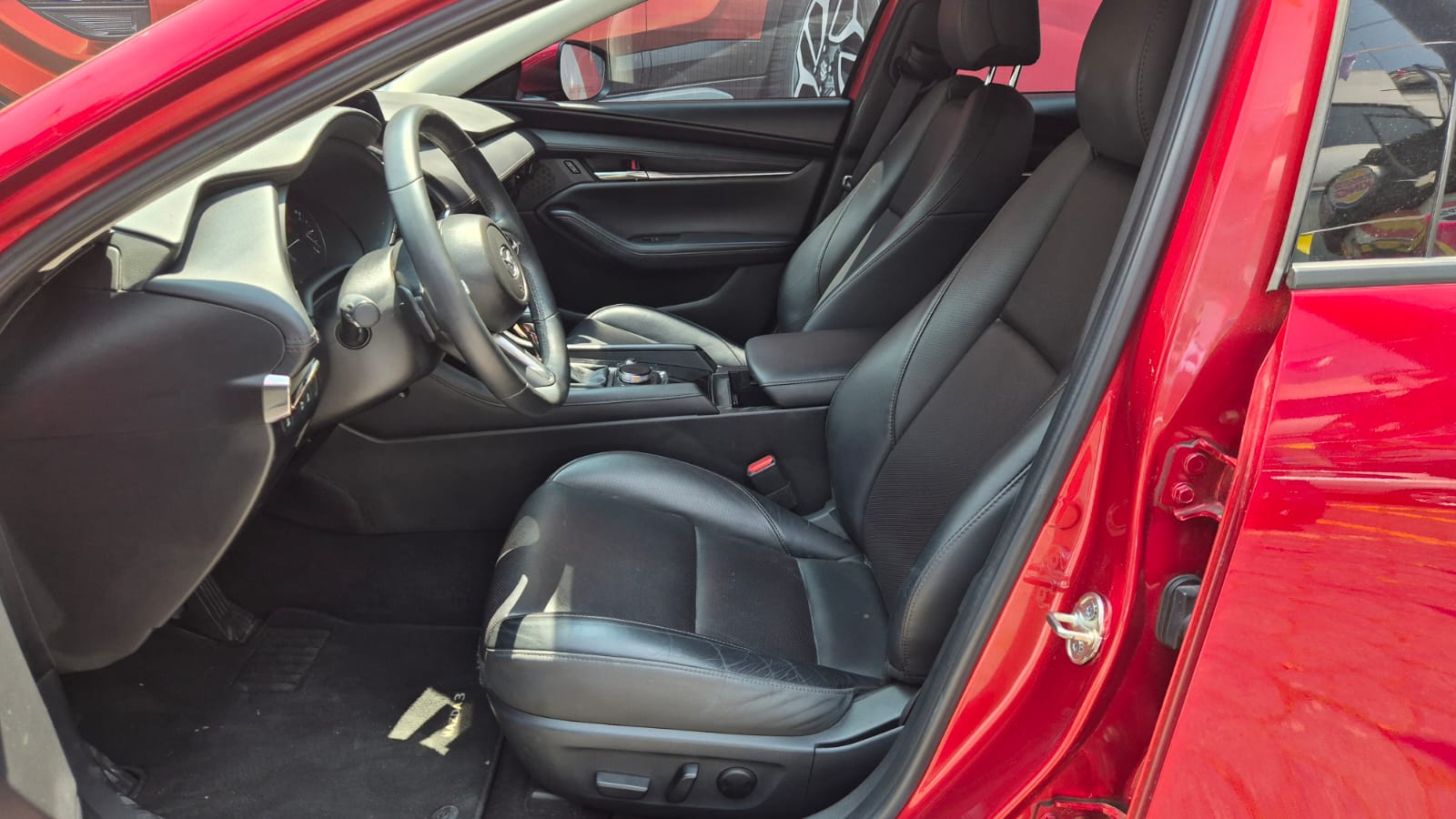 2022 Mazda Mazda3 Sedán I GRAND TOURING, L4, 2.5L, 186 CP, 4 PUERTAS, AUT