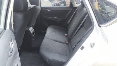 2017 Nissan Sentra SENSE L4 1.8L 129 CP 4 PUERTAS AUT BA AA