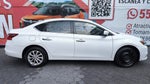 2017 Nissan Sentra SENSE L4 1.8L 129 CP 4 PUERTAS AUT BA AA