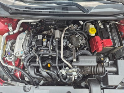 2024 Nissan Sentra SR L4 2.0L 145 CP 4 PUERTAS AUT BA AA