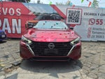 2024 Nissan Sentra SR L4 2.0L 145 CP 4 PUERTAS AUT BA AA