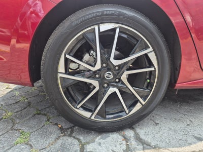 2024 Nissan Sentra SR L4 2.0L 145 CP 4 PUERTAS AUT BA AA