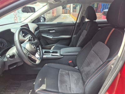 2024 Nissan Sentra SR L4 2.0L 145 CP 4 PUERTAS AUT BA AA