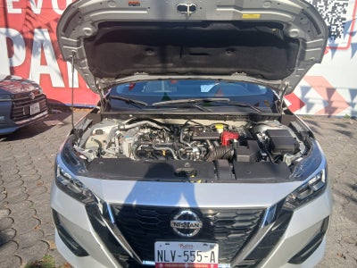 2023 Nissan Sentra ADVANCE L4 2.0L 145 CP 4 PUERTAS STD BA AA