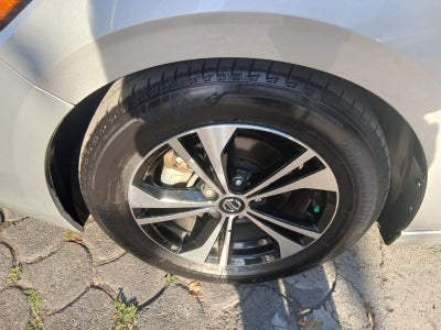 2023 Nissan Sentra ADVANCE L4 2.0L 145 CP 4 PUERTAS STD BA AA