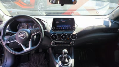 2021 Nissan Sentra ADVANCE L4 2.0L 145 CP 4 PUERTAS STD BA AA