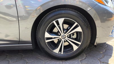 2021 Nissan Sentra ADVANCE L4 2.0L 145 CP 4 PUERTAS STD BA AA