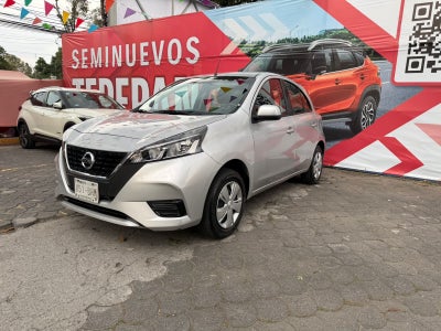 2021 Nissan March SENSE, L4, 1.6L, 106 CP, 5 PUERTAS, STD