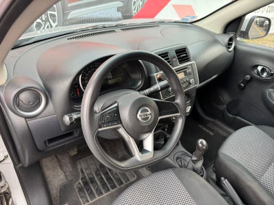 2021 Nissan March SENSE, L4, 1.6L, 106 CP, 5 PUERTAS, STD