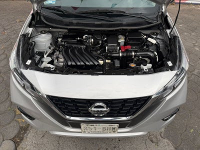 2021 Nissan March SENSE, L4, 1.6L, 106 CP, 5 PUERTAS, STD