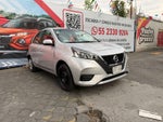 2021 Nissan March SENSE, L4, 1.6L, 106 CP, 5 PUERTAS, STD