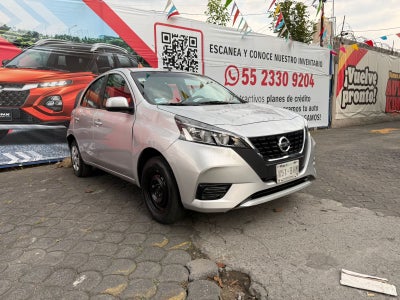 2021 Nissan March SENSE, L4, 1.6L, 106 CP, 5 PUERTAS, STD