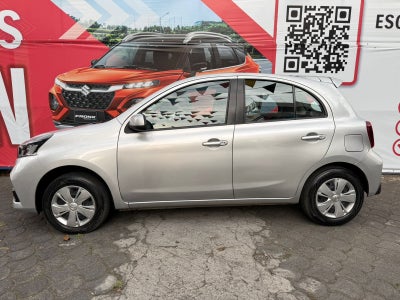 2021 Nissan March SENSE, L4, 1.6L, 106 CP, 5 PUERTAS, STD