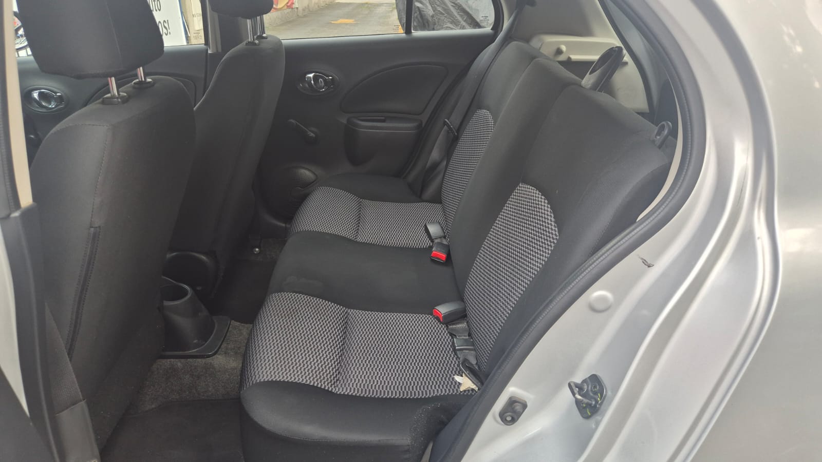 2021 Nissan March SENSE, L4, 1.6L, 106 CP, 5 PUERTAS, AUT