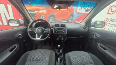 2021 Nissan March SENSE, L4, 1.6L, 106 CP, 5 PUERTAS, AUT