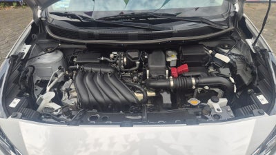 2021 Nissan March SENSE, L4, 1.6L, 106 CP, 5 PUERTAS, AUT