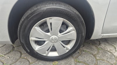 2021 Nissan March SENSE, L4, 1.6L, 106 CP, 5 PUERTAS, AUT