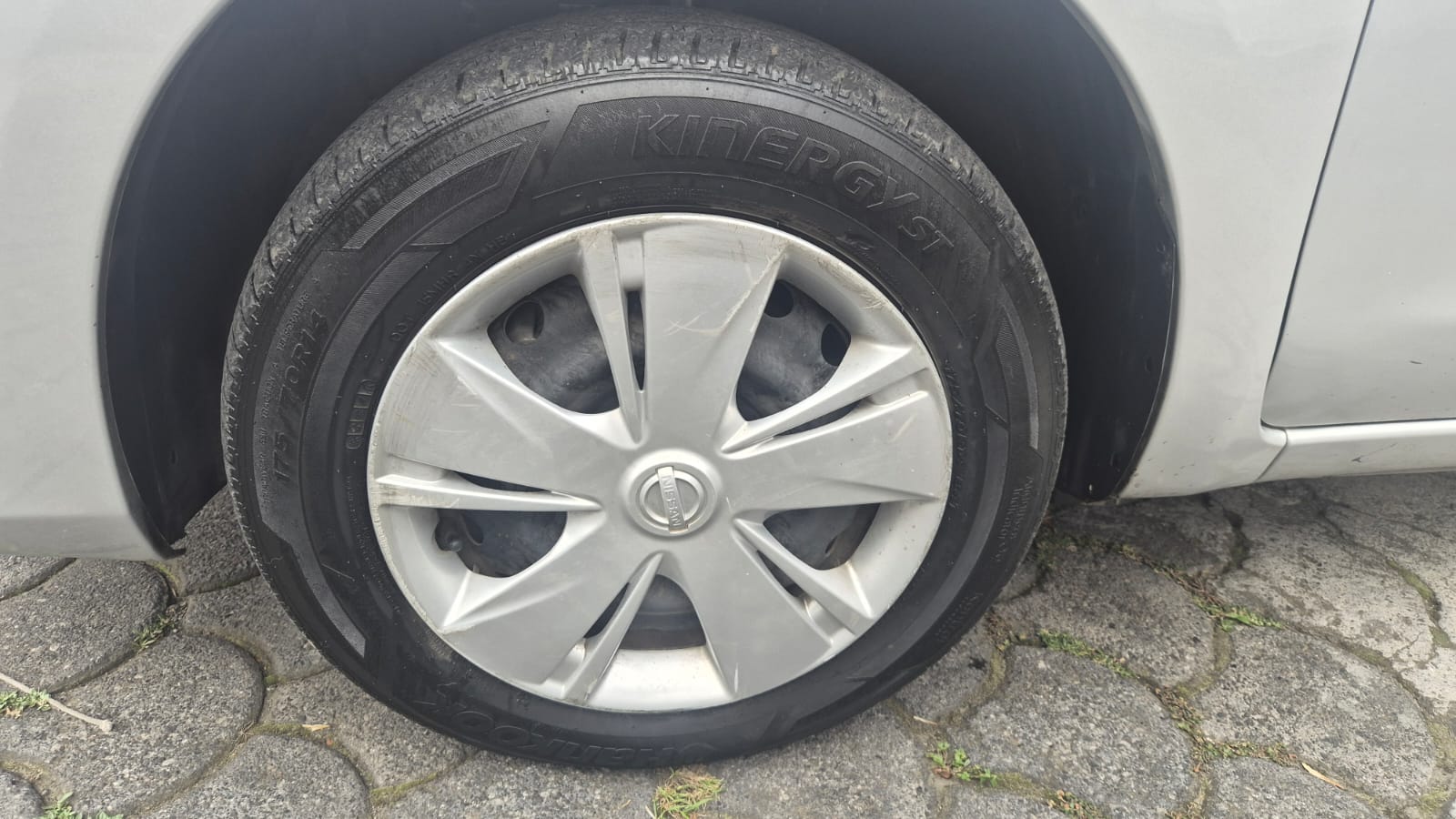 2021 Nissan March SENSE, L4, 1.6L, 106 CP, 5 PUERTAS, AUT
