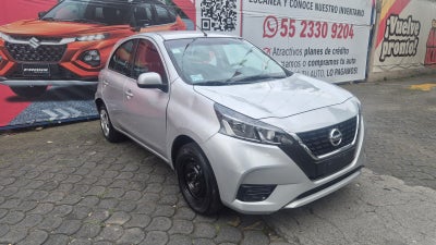2021 Nissan March SENSE, L4, 1.6L, 106 CP, 5 PUERTAS, AUT