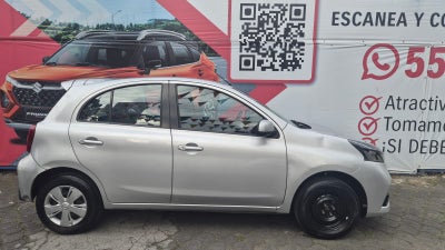 2021 Nissan March SENSE, L4, 1.6L, 106 CP, 5 PUERTAS, AUT