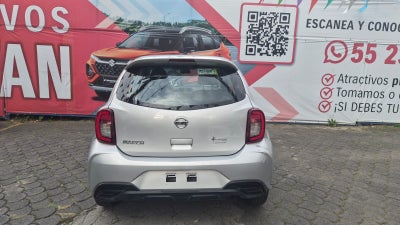 2021 Nissan March SENSE, L4, 1.6L, 106 CP, 5 PUERTAS, AUT