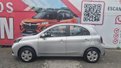2021 Nissan March SENSE, L4, 1.6L, 106 CP, 5 PUERTAS, AUT