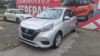 2021 Nissan March SENSE, L4, 1.6L, 106 CP, 5 PUERTAS, AUT
