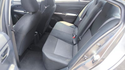 2024 Nissan Versa SENSE L4 1.6L 118 CP 4 PUERTAS AUT BA AA