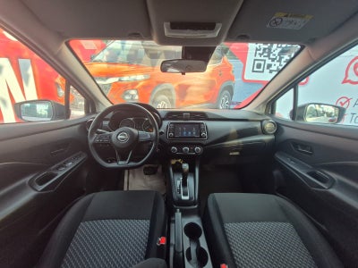 2024 Nissan Versa SENSE L4 1.6L 118 CP 4 PUERTAS AUT BA AA