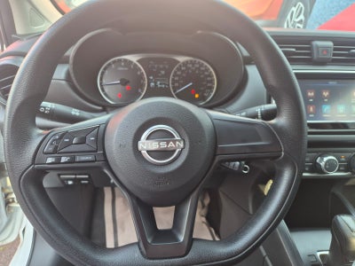 2024 Nissan Versa SENSE L4 1.6L 118 CP 4 PUERTAS AUT BA AA