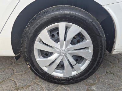 2024 Nissan Versa SENSE L4 1.6L 118 CP 4 PUERTAS AUT BA AA