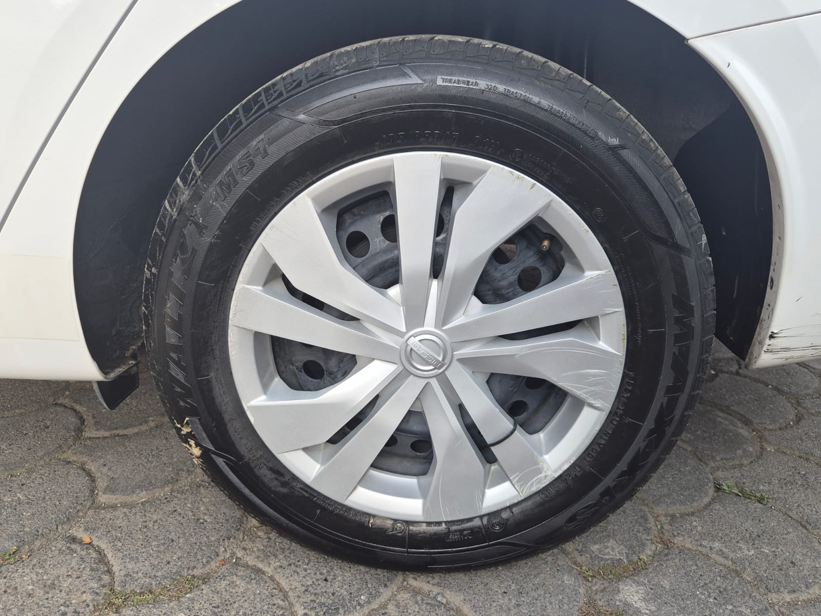 2024 Nissan Versa SENSE L4 1.6L 118 CP 4 PUERTAS AUT BA AA