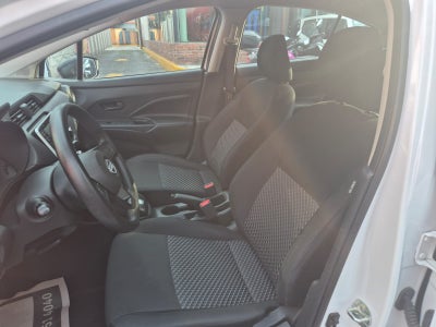 2024 Nissan Versa SENSE L4 1.6L 118 CP 4 PUERTAS AUT BA AA